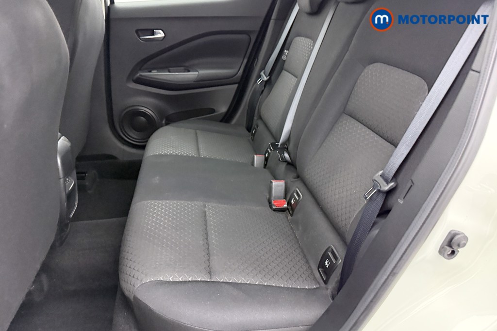 Nissan Juke Acenta Premium Manual Petrol SUV - Stock Number (1540412) - 21st supplementary image