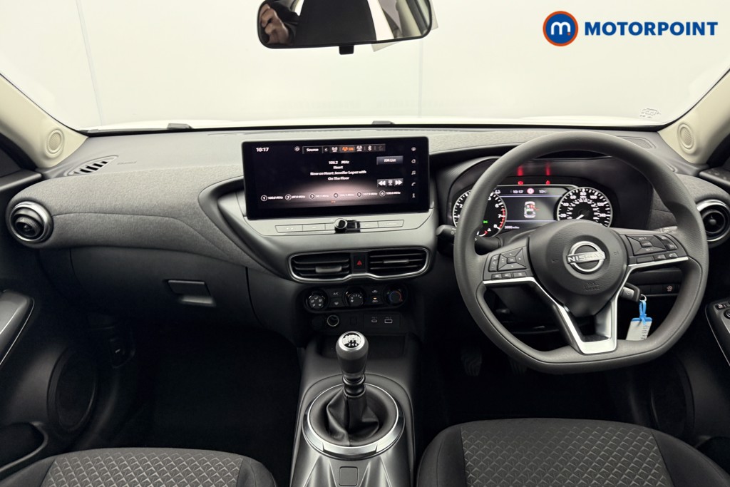 Nissan Juke Acenta Premium Manual Petrol SUV - Stock Number (1540412) - 1st supplementary image
