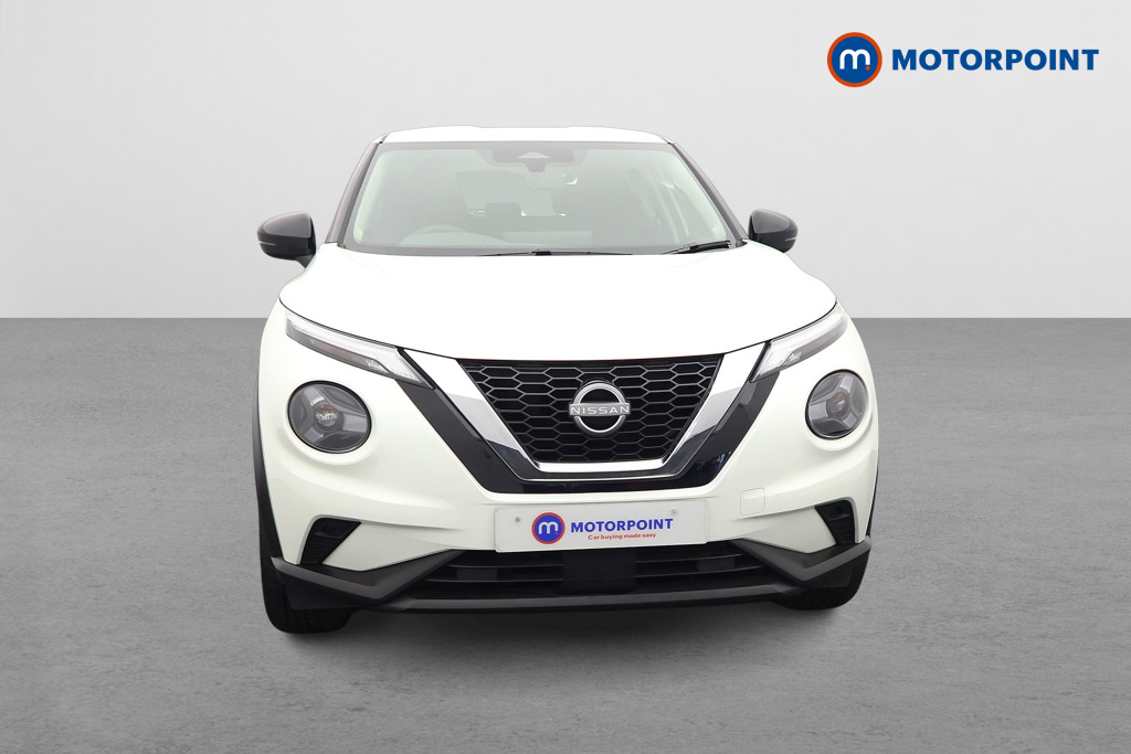 Nissan Juke Acenta Premium Manual Petrol SUV - Stock Number (1540412) - Front bumper