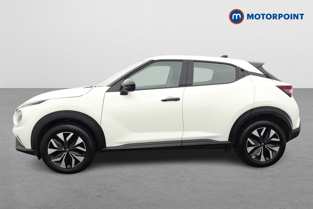 Nissan Juke Acenta Premium Manual Petrol SUV - Stock Number (1540412) - Passenger side