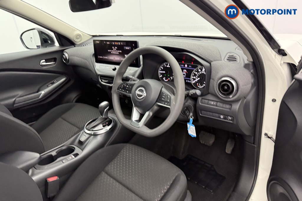 Nissan Juke Acenta Premium Automatic Petrol SUV - Stock Number (1540414) - 3rd supplementary image