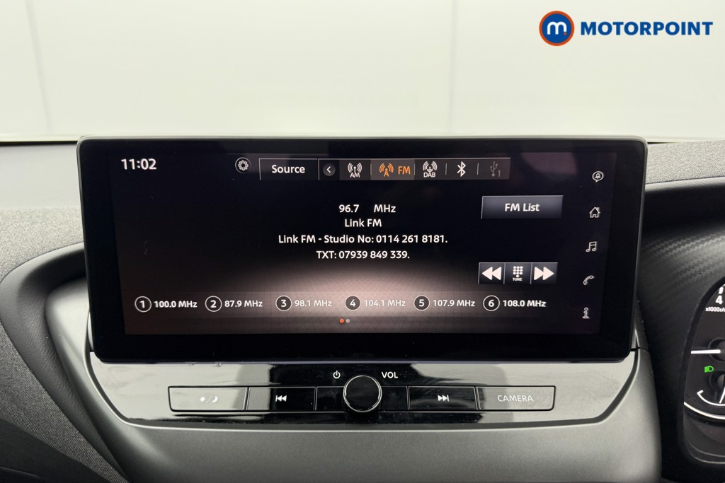Nissan Juke Acenta Premium Automatic Petrol SUV - Stock Number (1540414) - 5th supplementary image