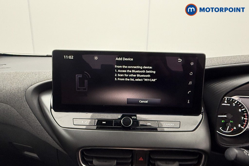 Nissan Juke Acenta Premium Automatic Petrol SUV - Stock Number (1540414) - 6th supplementary image