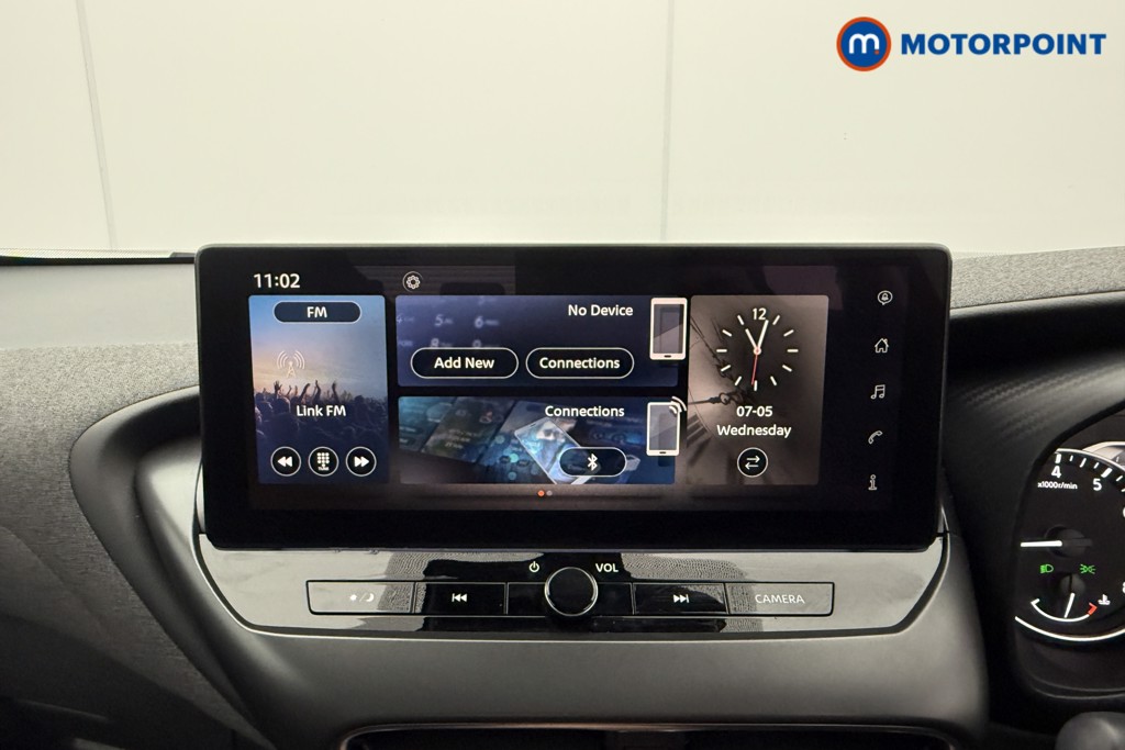 Nissan Juke Acenta Premium Automatic Petrol SUV - Stock Number (1540414) - 8th supplementary image