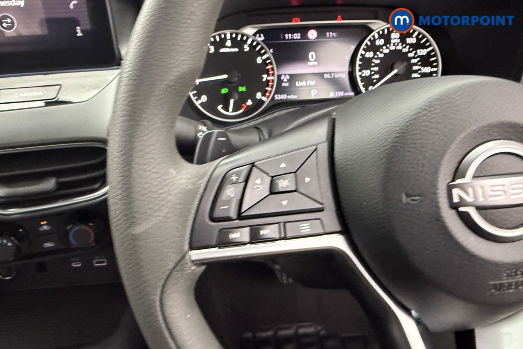Nissan Juke Acenta Premium Automatic Petrol SUV - Stock Number (1540414) - 11th supplementary image