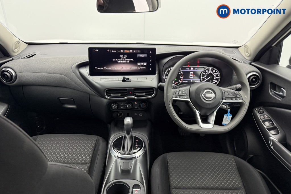 Nissan Juke Acenta Premium Automatic Petrol SUV - Stock Number (1540414) - 1st supplementary image
