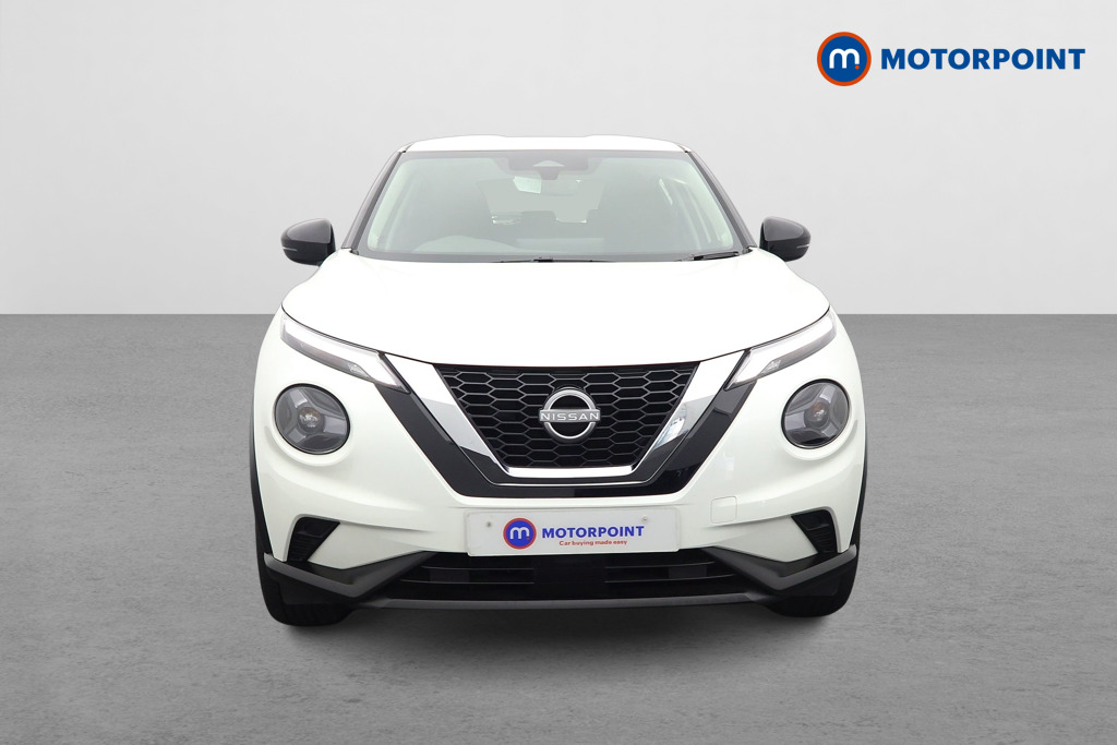 Nissan Juke Acenta Premium Automatic Petrol SUV - Stock Number (1540414) - Front bumper