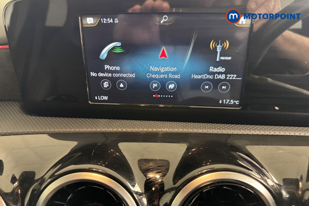 Mercedes-Benz A Class Amg Line Manual Petrol Hatchback - Stock Number (1540534) - 2nd supplementary image