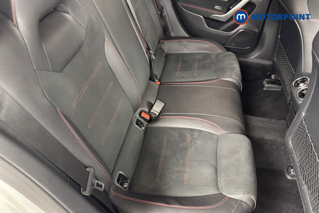 Mercedes-Benz A Class Amg Line Manual Petrol Hatchback - Stock Number (1540534) - 4th supplementary image
