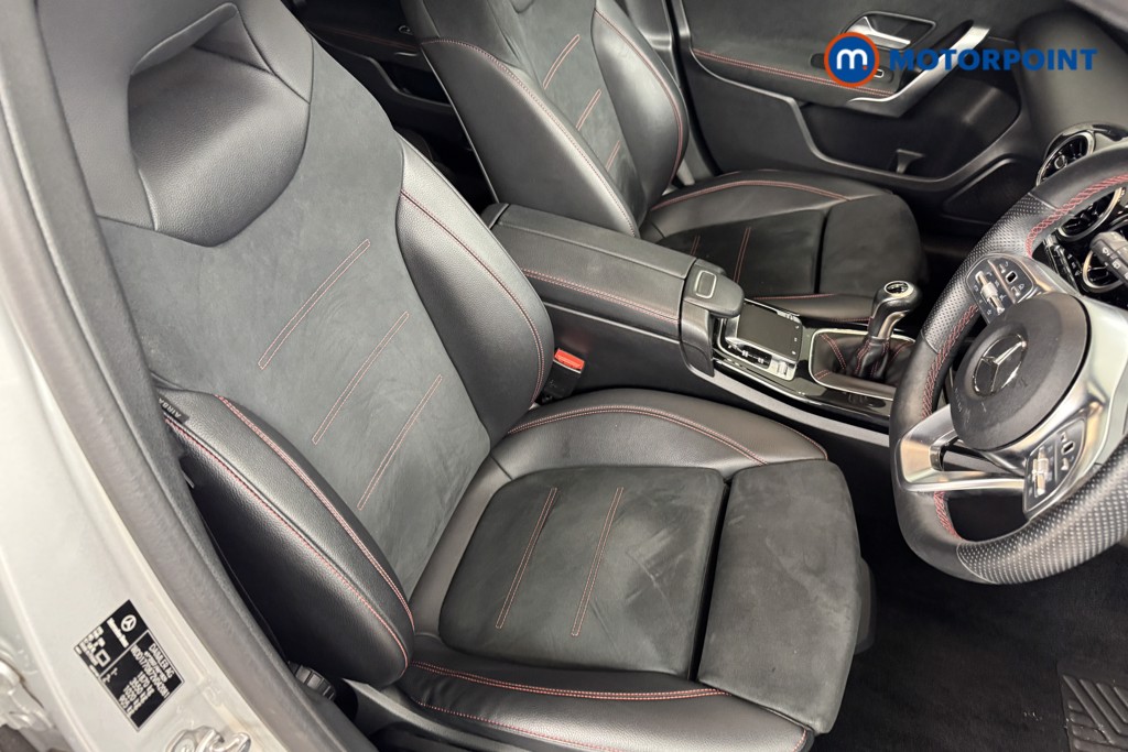 Mercedes-Benz A Class Amg Line Manual Petrol Hatchback - Stock Number (1540534) - 5th supplementary image