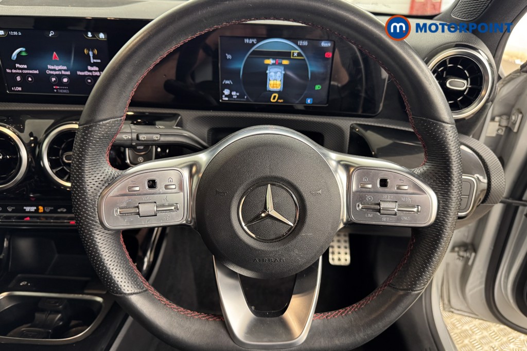 Mercedes-Benz A Class Amg Line Manual Petrol Hatchback - Stock Number (1540534) - 6th supplementary image