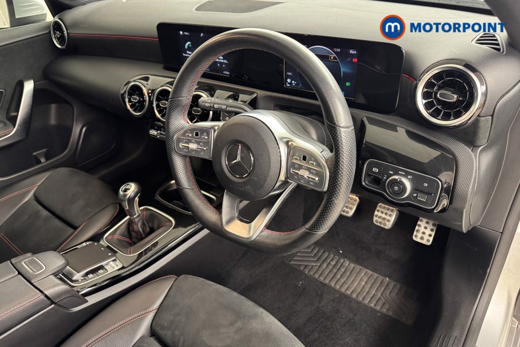 Mercedes-Benz A Class Amg Line Manual Petrol Hatchback - Stock Number (1540534) - 7th supplementary image