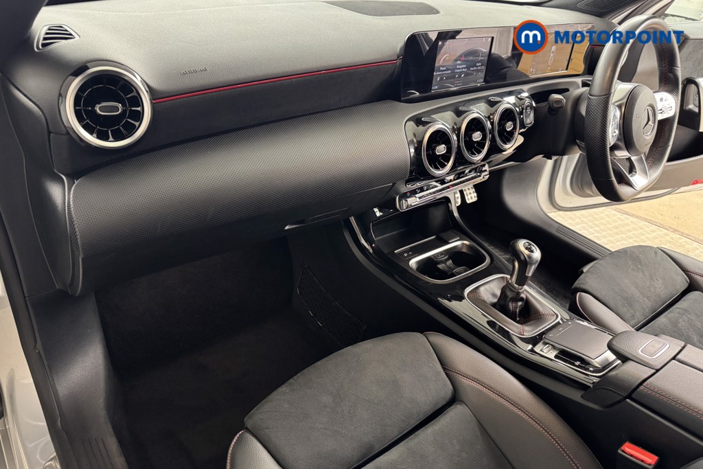 Mercedes-Benz A Class Amg Line Manual Petrol Hatchback - Stock Number (1540534) - 8th supplementary image