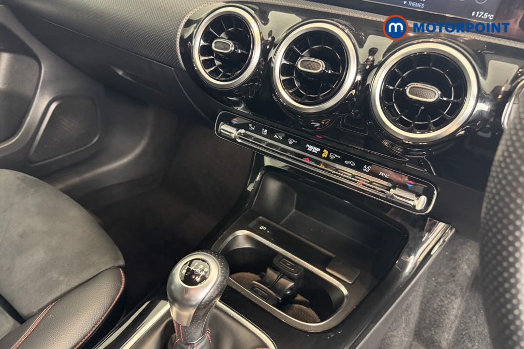 Mercedes-Benz A Class Amg Line Manual Petrol Hatchback - Stock Number (1540534) - 11th supplementary image