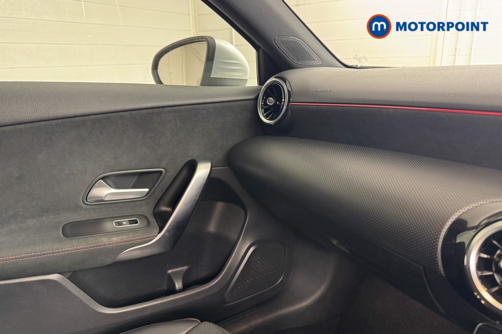 Mercedes-Benz A Class Amg Line Manual Petrol Hatchback - Stock Number (1540534) - 12th supplementary image