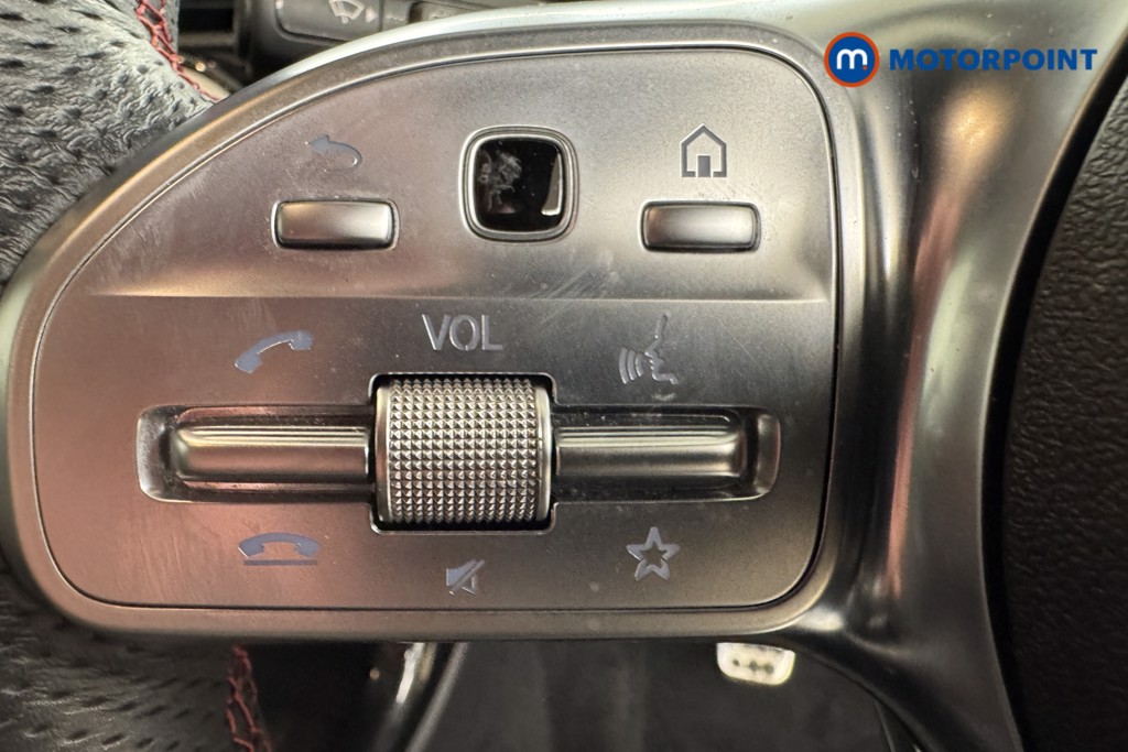 Mercedes-Benz A Class Amg Line Manual Petrol Hatchback - Stock Number (1540534) - 13th supplementary image