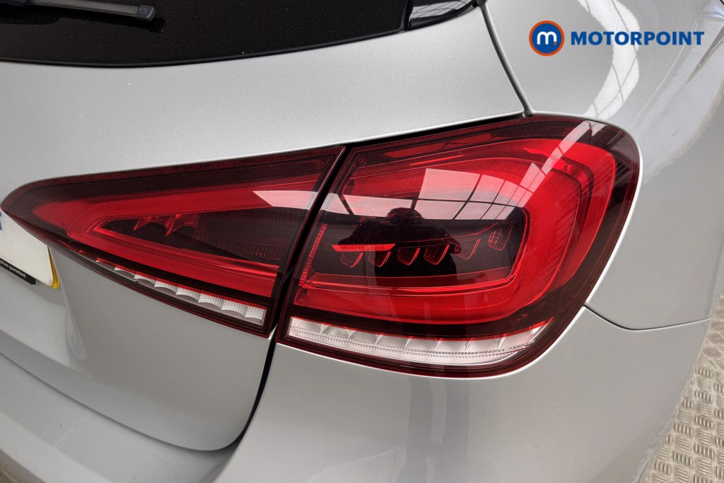 Mercedes-Benz A Class Amg Line Manual Petrol Hatchback - Stock Number (1540534) - 18th supplementary image