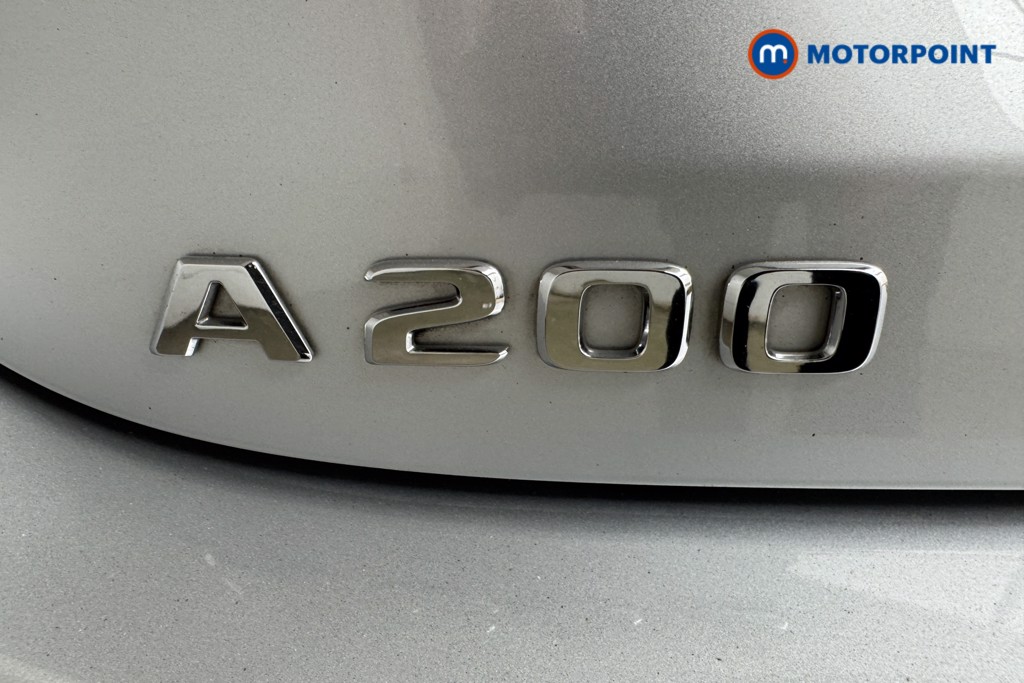 Mercedes-Benz A Class Amg Line Manual Petrol Hatchback - Stock Number (1540534) - 19th supplementary image