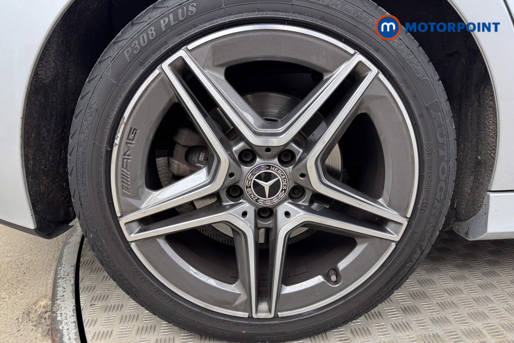Mercedes-Benz A Class Amg Line Manual Petrol Hatchback - Stock Number (1540534) - 21st supplementary image