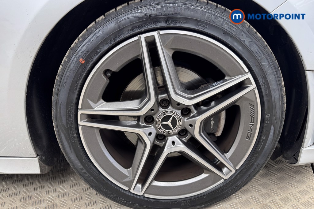 Mercedes-Benz A Class Amg Line Manual Petrol Hatchback - Stock Number (1540534) - 22nd supplementary image