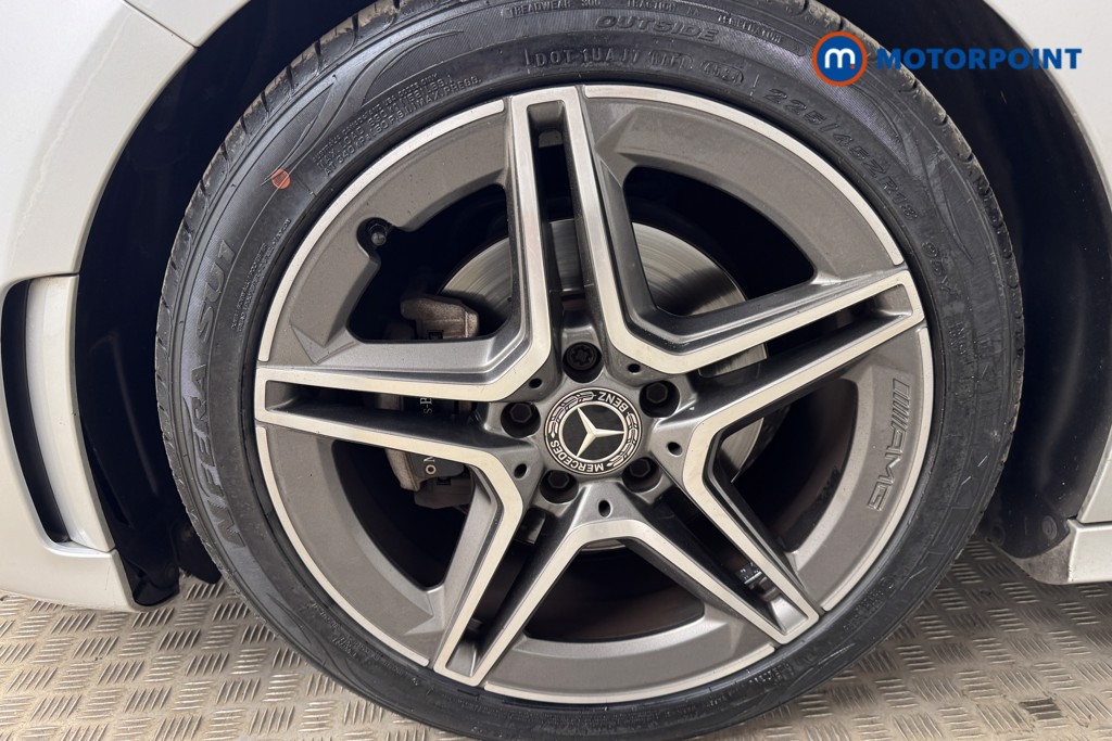 Mercedes-Benz A Class Amg Line Manual Petrol Hatchback - Stock Number (1540534) - 23rd supplementary image