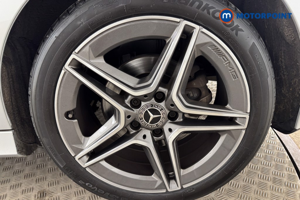 Mercedes-Benz A Class Amg Line Manual Petrol Hatchback - Stock Number (1540534) - 24th supplementary image