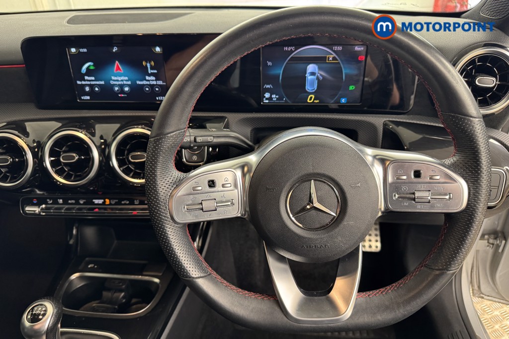 Mercedes-Benz A Class Amg Line Manual Petrol Hatchback - Stock Number (1540534) - 1st supplementary image