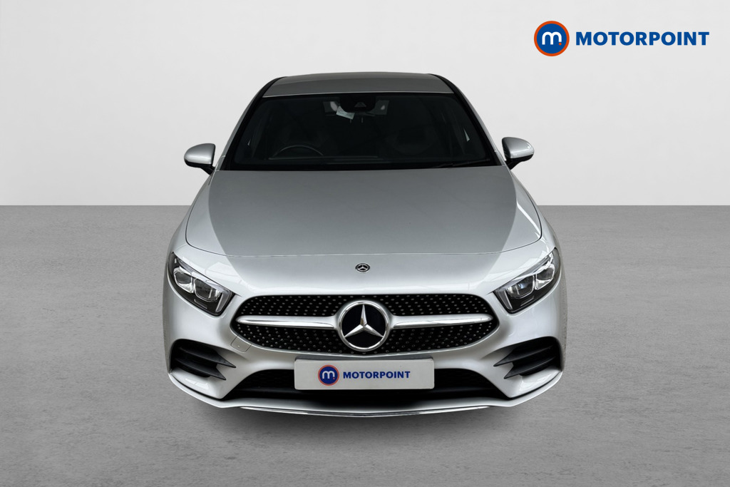 Mercedes-Benz A Class Amg Line Manual Petrol Hatchback - Stock Number (1540534) - Front bumper