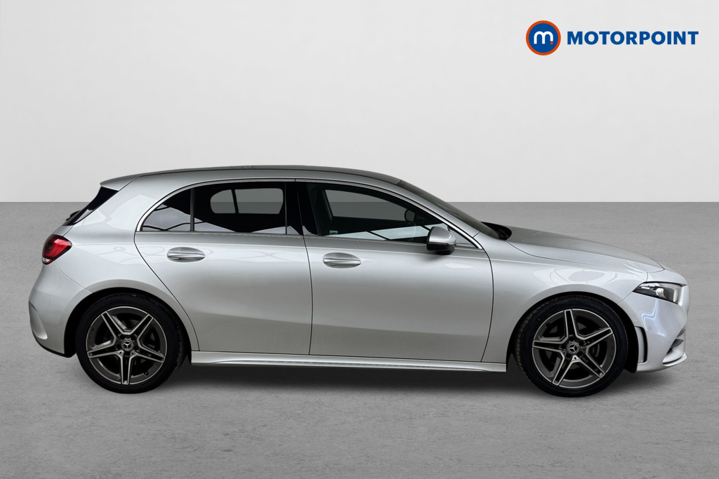 Mercedes-Benz A Class Amg Line Manual Petrol Hatchback - Stock Number (1540534) - Drivers side