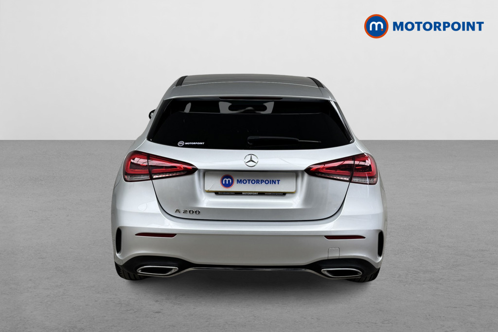 Mercedes-Benz A Class Amg Line Manual Petrol Hatchback - Stock Number (1540534) - Rear bumper