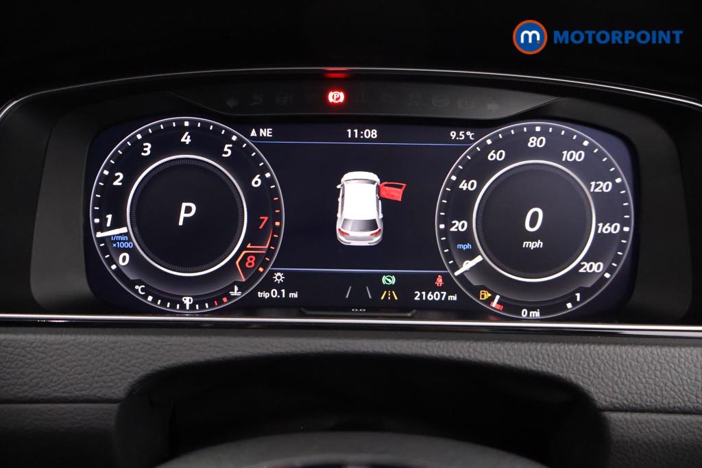 Volkswagen Golf R Automatic Petrol Hatchback - Stock Number (1540617) - 4th supplementary image