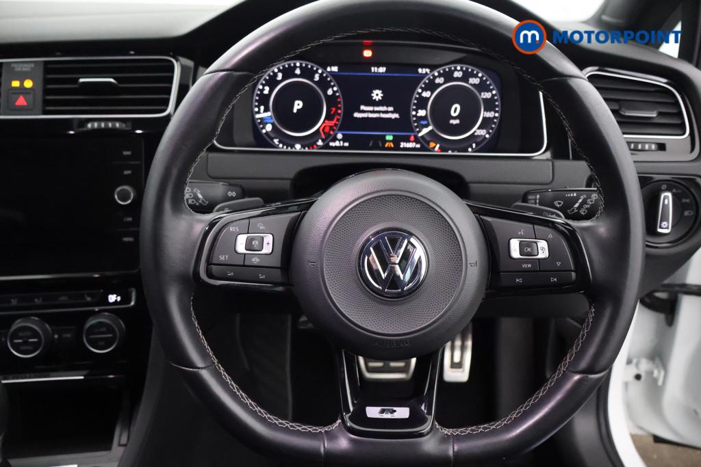 Volkswagen Golf R Automatic Petrol Hatchback - Stock Number (1540617) - 1st supplementary image