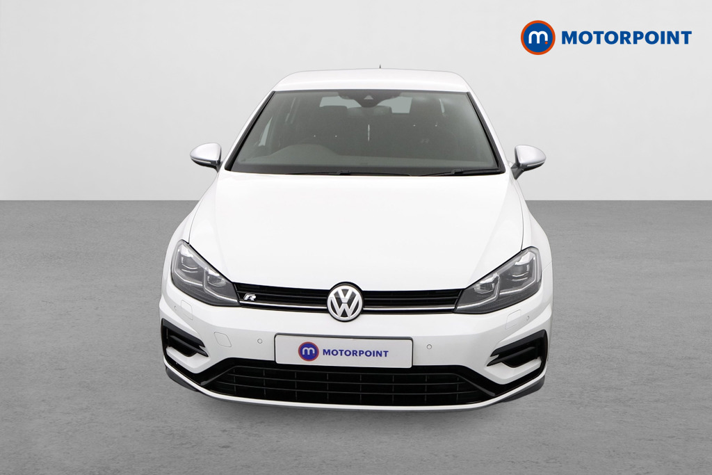 Volkswagen Golf R Automatic Petrol Hatchback - Stock Number (1540617) - Front bumper