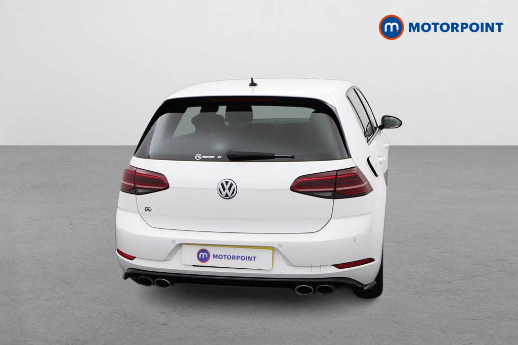 Volkswagen Golf R Automatic Petrol Hatchback - Stock Number (1540617) - Rear bumper