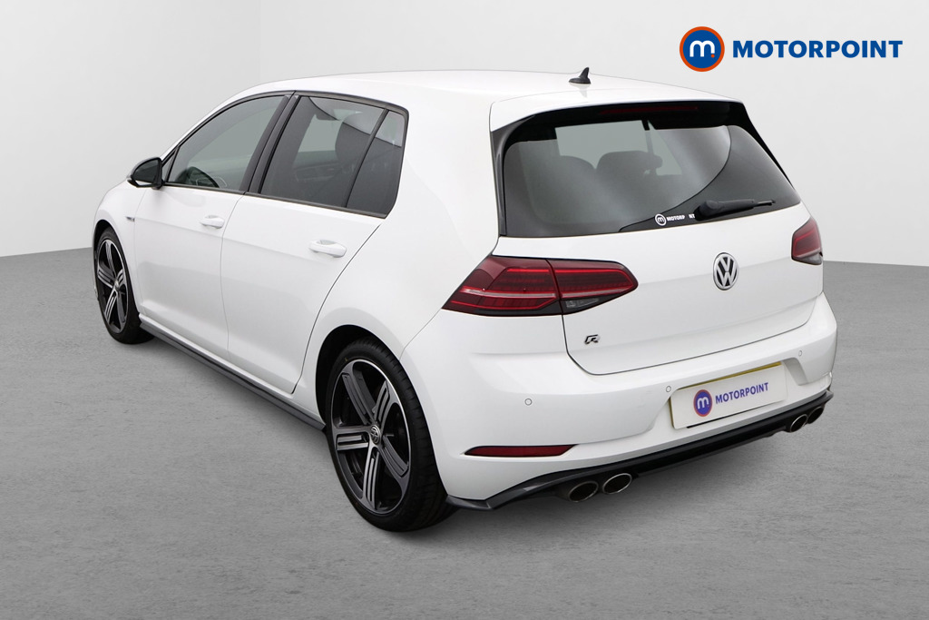 Volkswagen Golf R Automatic Petrol Hatchback - Stock Number (1540617) - Passenger side rear corner