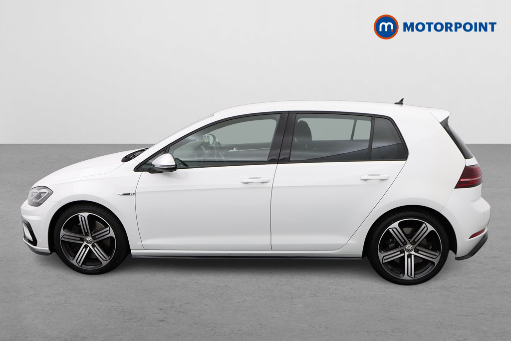 Volkswagen Golf R Automatic Petrol Hatchback - Stock Number (1540617) - Passenger side