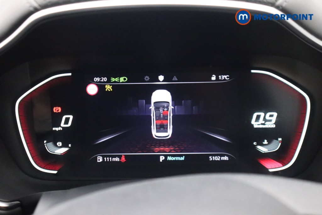 Mg Motor Uk HS Trophy Automatic Petrol SUV - Stock Number (1540694) - 4th supplementary image