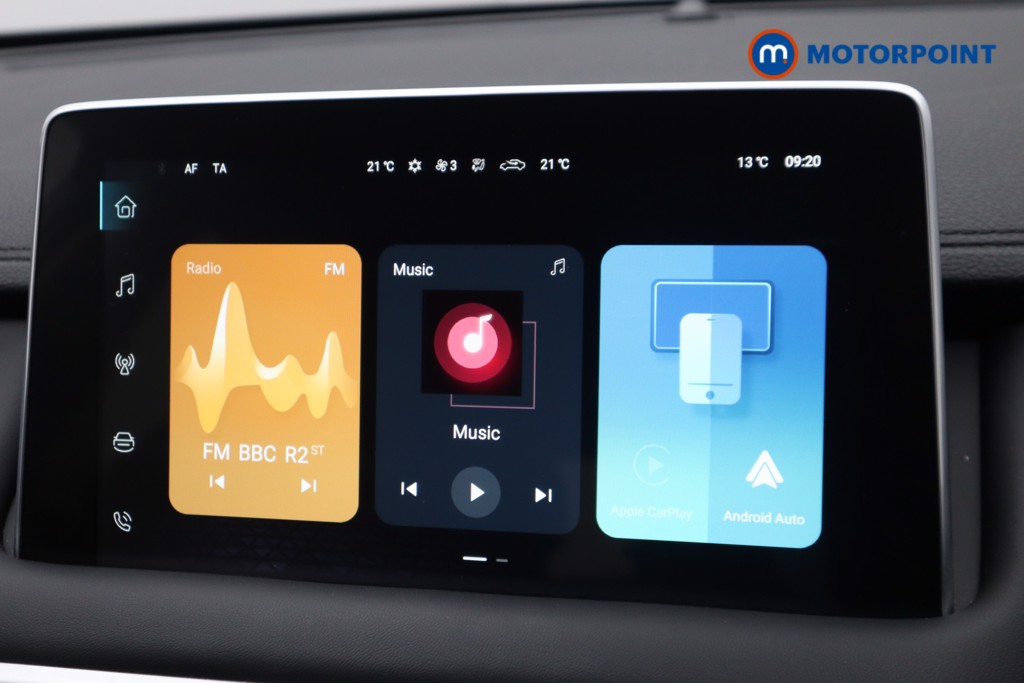 Mg Motor Uk HS Trophy Automatic Petrol SUV - Stock Number (1540694) - 5th supplementary image
