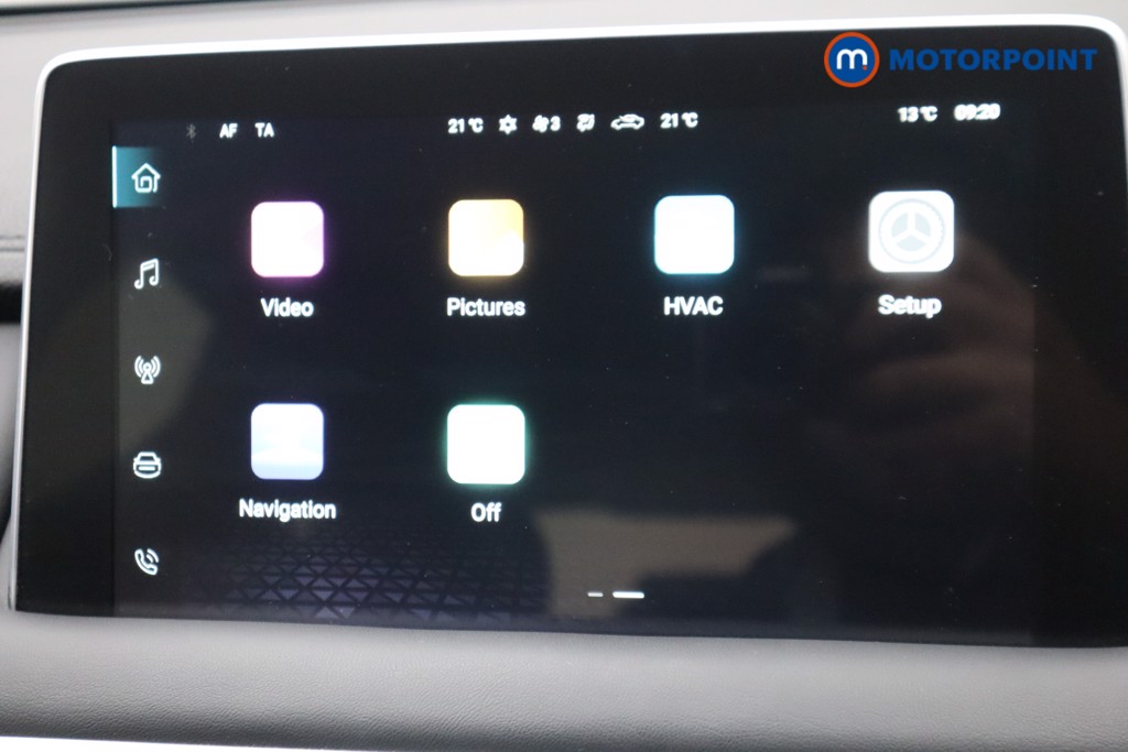 Mg Motor Uk HS Trophy Automatic Petrol SUV - Stock Number (1540694) - 6th supplementary image