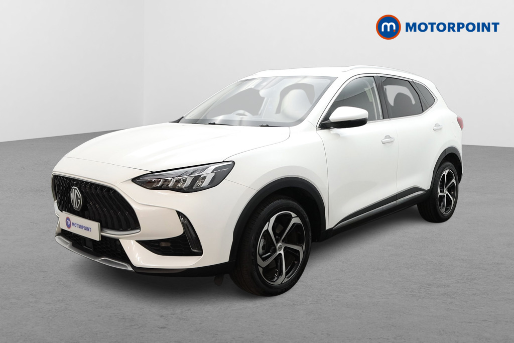Mg Motor Uk HS Trophy Automatic Petrol SUV - Stock Number (1540694) - Passenger side front corner