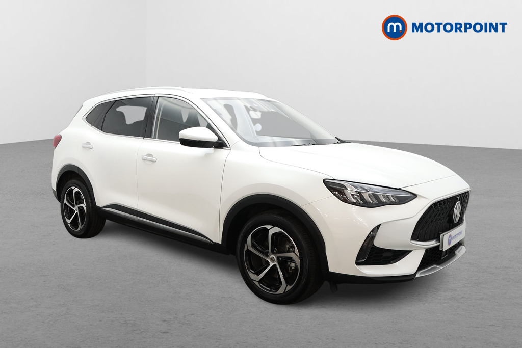 Mg Motor Uk HS Trophy Automatic Petrol SUV - Stock Number (1540694) - Drivers side front corner