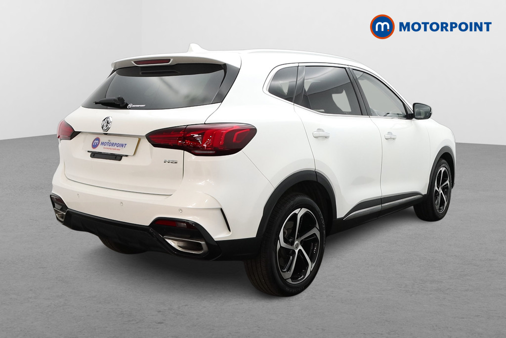 Mg Motor Uk HS Trophy Automatic Petrol SUV - Stock Number (1540694) - Drivers side rear corner