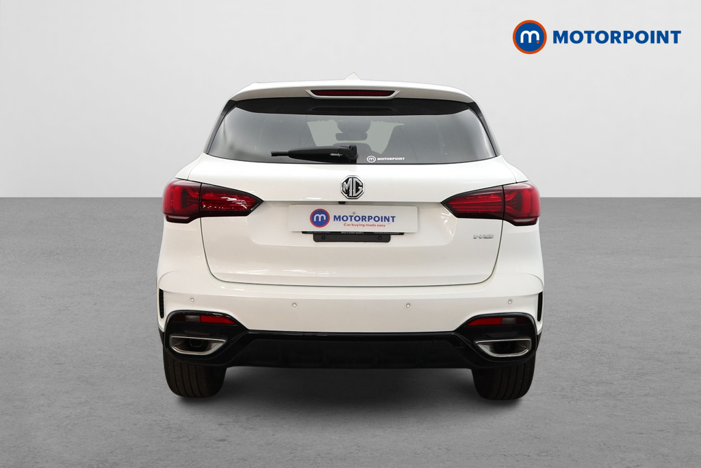 Mg Motor Uk HS Trophy Automatic Petrol SUV - Stock Number (1540694) - Rear bumper