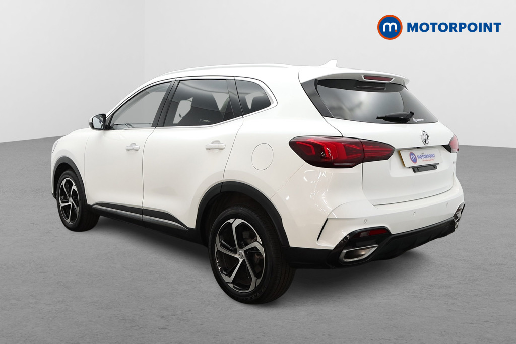 Mg Motor Uk HS Trophy Automatic Petrol SUV - Stock Number (1540694) - Passenger side rear corner