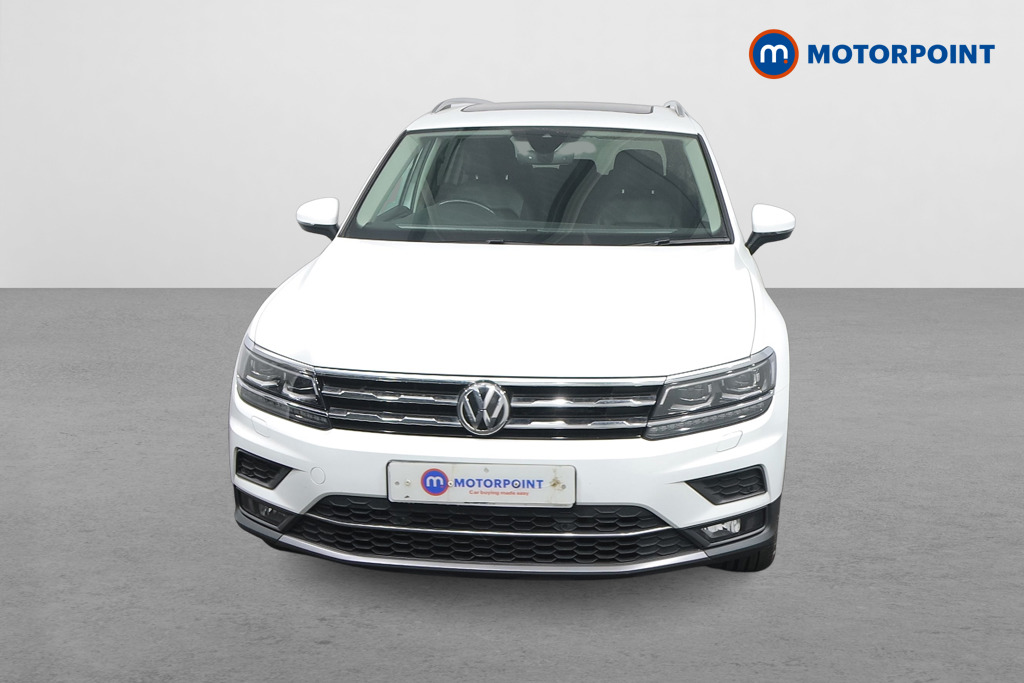 Volkswagen Tiguan Allspace SEL Automatic Diesel SUV - Stock Number (1540774) - Front bumper
