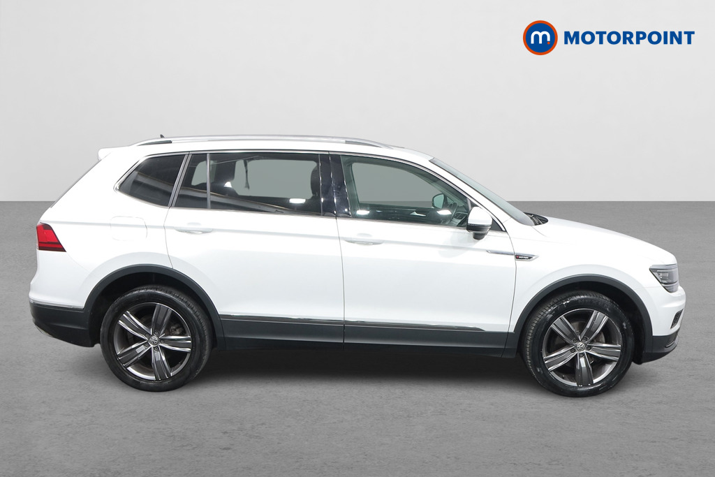 Volkswagen Tiguan Allspace SEL Automatic Diesel SUV - Stock Number (1540774) - Drivers side