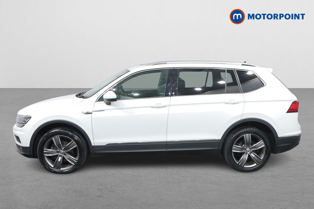 Volkswagen Tiguan Allspace SEL Automatic Diesel SUV - Stock Number (1540774) - Passenger side