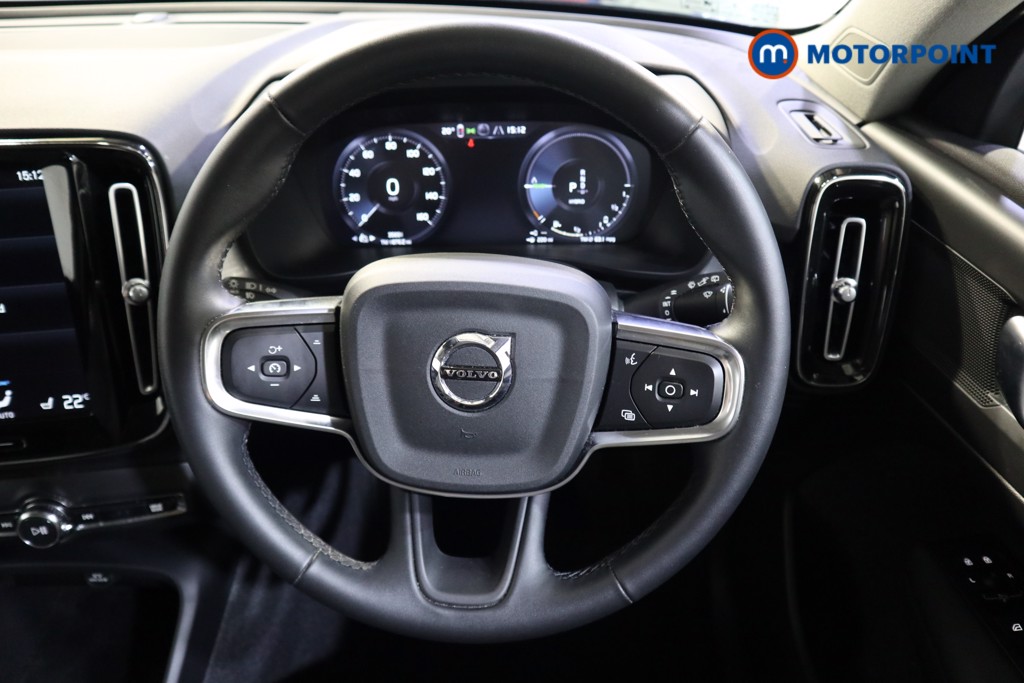 Volvo Xc40 Inscription Automatic Petrol Plug-In Hybrid SUV - Stock Number (1540788) - 2nd supplementary image