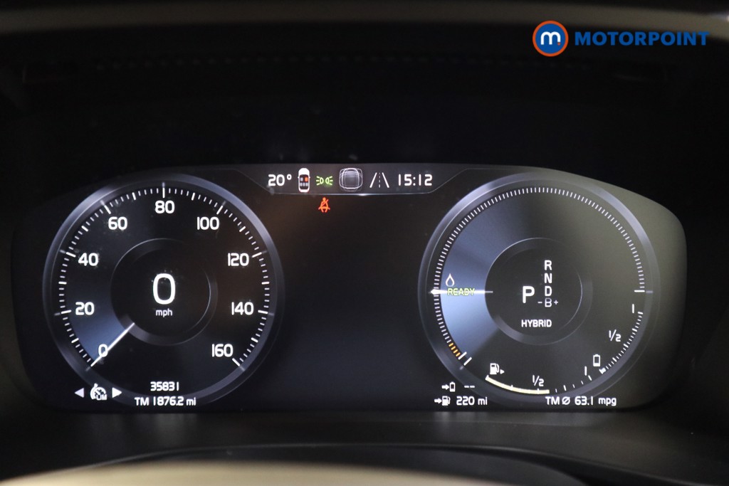 Volvo Xc40 Inscription Automatic Petrol Plug-In Hybrid SUV - Stock Number (1540788) - 5th supplementary image