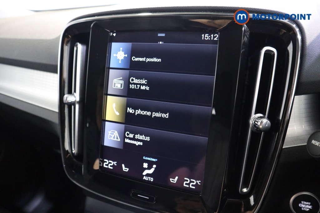 Volvo Xc40 Inscription Automatic Petrol Plug-In Hybrid SUV - Stock Number (1540788) - 6th supplementary image